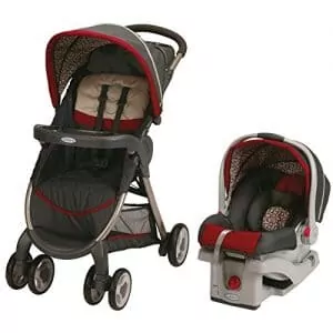 Graco Fastaction Fold Click 