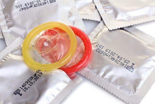 Condom expiry